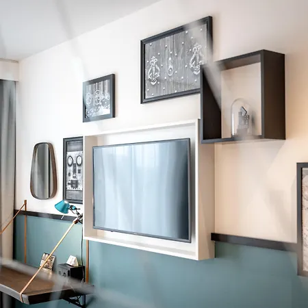 Hotel Indigo - Wettiner Platz By Ihg Dresden