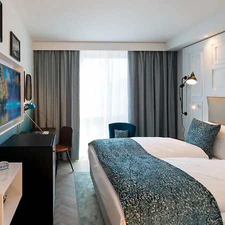 Отель Indigo - Wettiner Platz By Ihg Дрезден