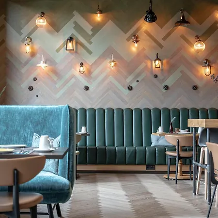 Отель Indigo - Wettiner Platz By Ihg 4*