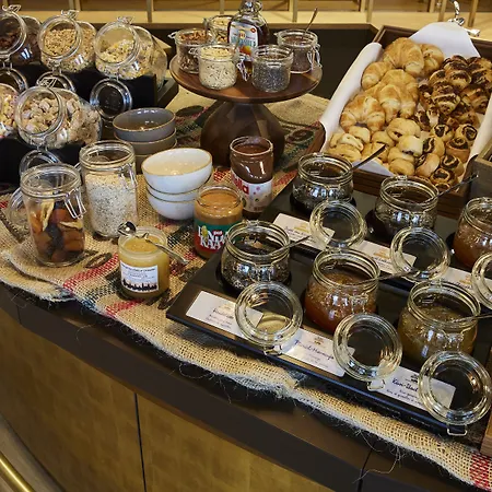 Hotel Indigo - Wettiner Platz By Ihg Dresden