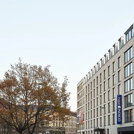 Hotel Indigo - Wettiner Platz By Ihg