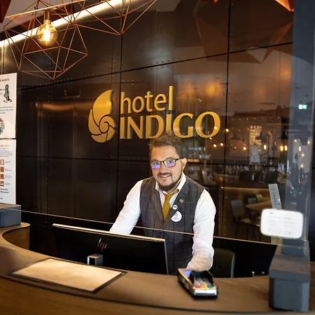 Indigo - Wettiner Platz By Ihg Hotel Dresden