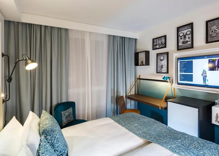 Indigo - Wettiner Platz By Ihg دريسدن