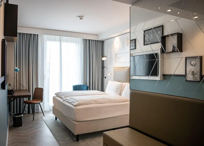 Indigo - Wettiner Platz By Ihg 4* دريسدن