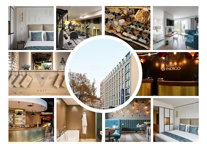 Indigo - Wettiner Platz By Ihg