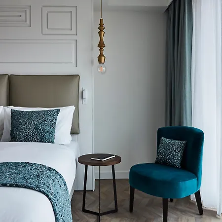Indigo - Wettiner Platz By Ihg 4* Dresden
