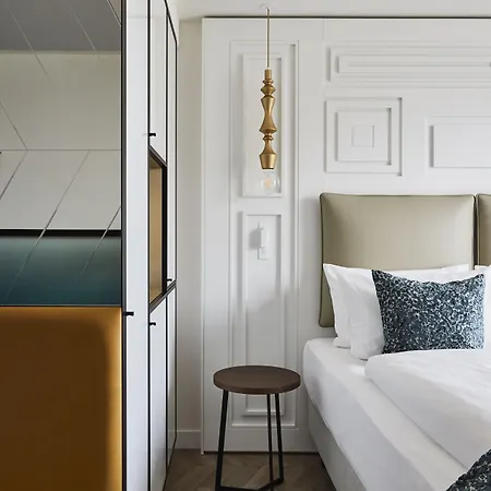 Indigo - Wettiner Platz By Ihg Hotel 4*