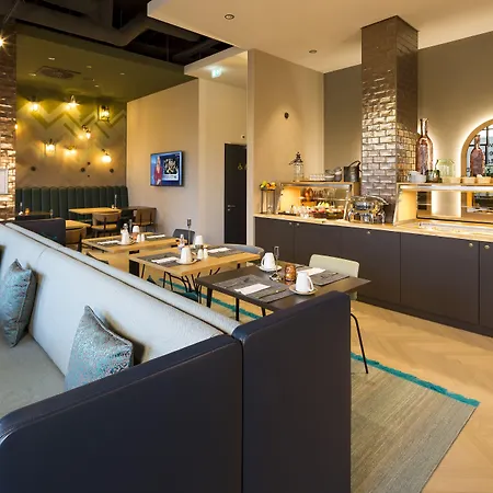 Hotel Indigo - Wettiner Platz By Ihg