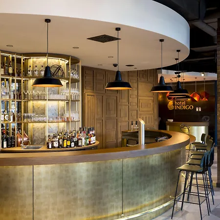 Indigo - Wettiner Platz By Ihg 4* Dresden