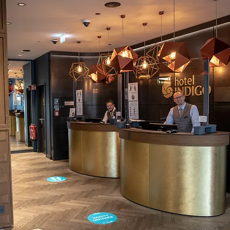Indigo - Wettiner Platz By Ihg דרזדן