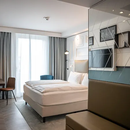 Indigo - Wettiner Platz By Ihg 4* Dresden