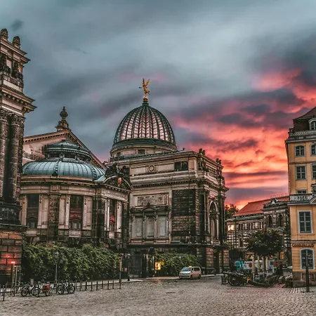 Indigo - Wettiner Platz By Ihg Hotel 4*