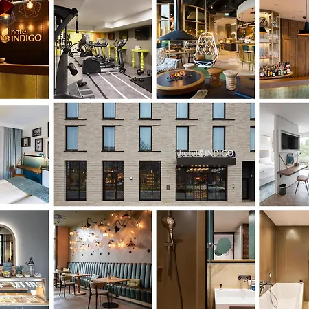 Отель Indigo - Wettiner Platz By Ihg 4*