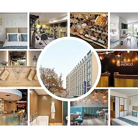 Indigo - Wettiner Platz By Ihg
