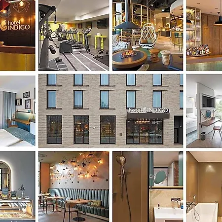Hotel Indigo - Wettiner Platz By Ihg