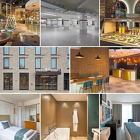 Hotel Indigo - Wettiner Platz By Ihg