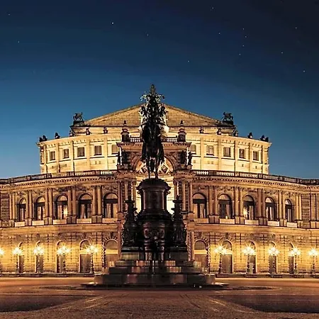 Indigo - Wettiner Platz By Ihg 4*