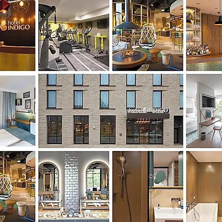 Indigo - Wettiner Platz By Ihg Hotel