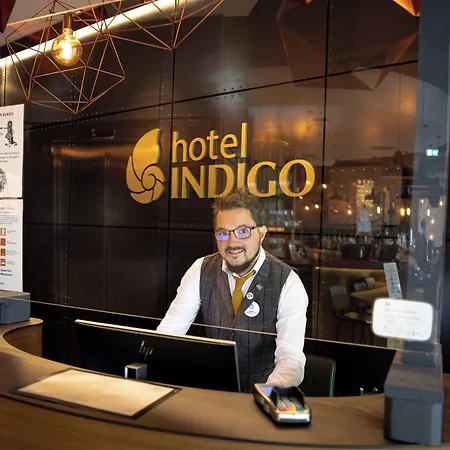 Indigo - Wettiner Platz By Ihg 4* دريسدن