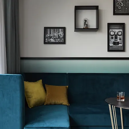 فندق Indigo - Wettiner Platz By Ihg 4*