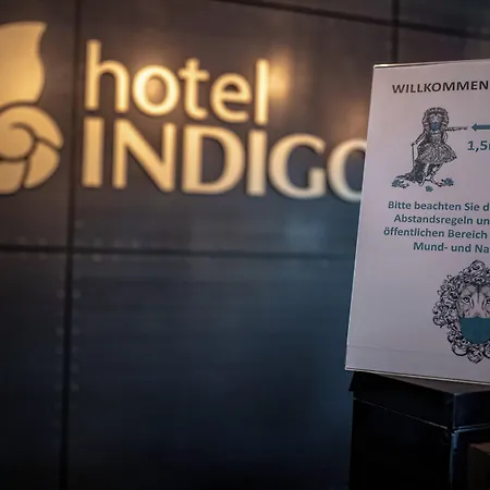 Indigo - Wettiner Platz By Ihg 4* دريسدن