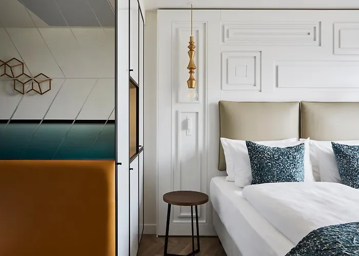 Отель Indigo - Wettiner Platz By Ihg Дрезден