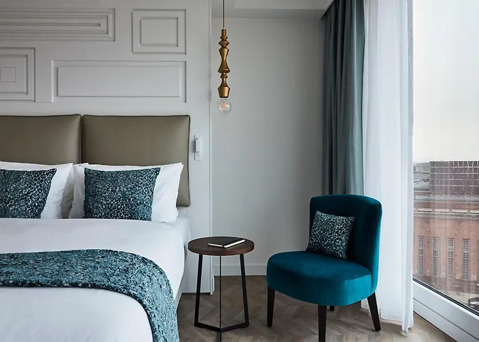 Indigo - Wettiner Platz By Ihg 4* Дрезден