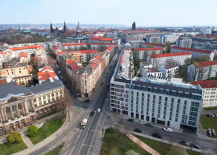 Indigo - Wettiner Platz By Ihg Отель 4*