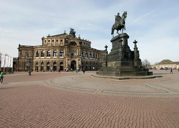 Indigo - Wettiner Platz By Ihg Дрезден