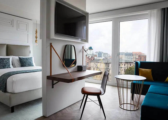 Indigo - Wettiner Platz By Ihg Отель