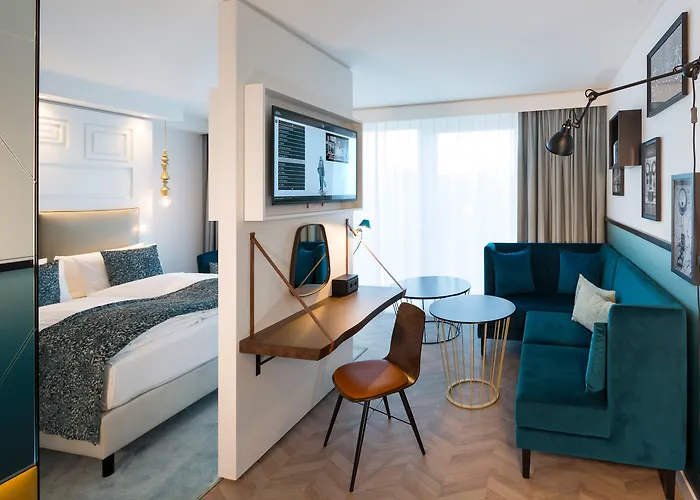 Indigo - Wettiner Platz By Ihg 4* Дрезден