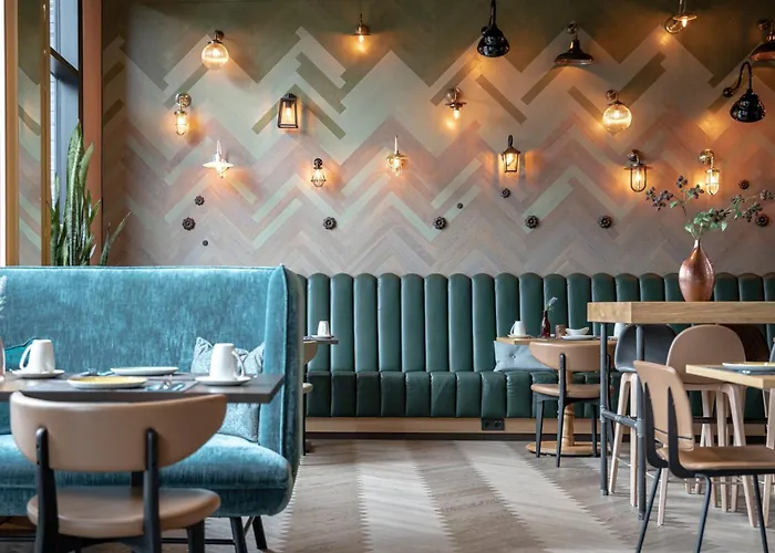 Отель Indigo - Wettiner Platz By Ihg 4*