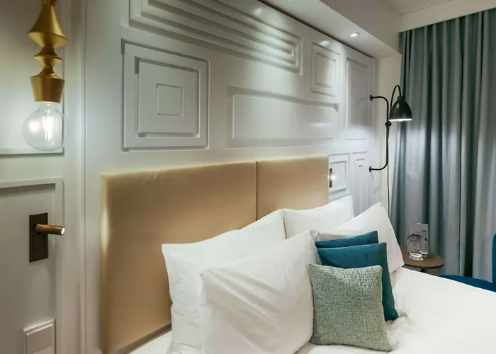 Indigo - Wettiner Platz By Ihg Отель 4*