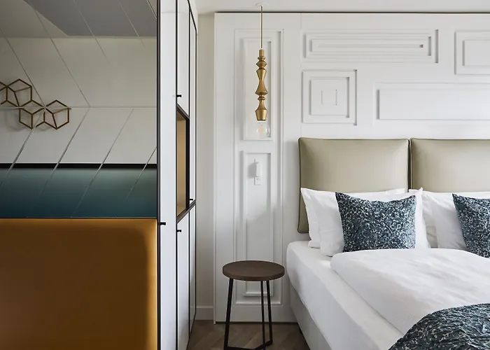 Indigo - Wettiner Platz By Ihg Отель 4*