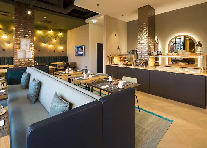 Отель Indigo - Wettiner Platz By Ihg