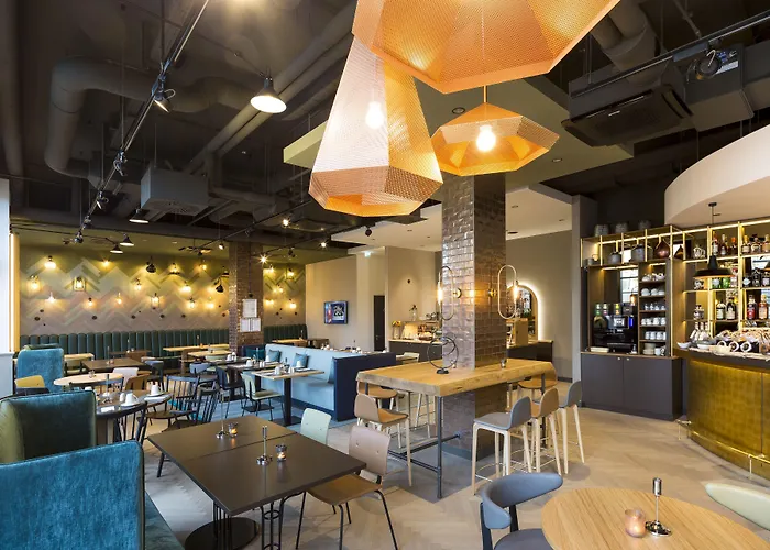 Indigo - Wettiner Platz By Ihg Отель 4*