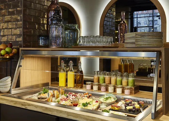 Отель Indigo - Wettiner Platz By Ihg