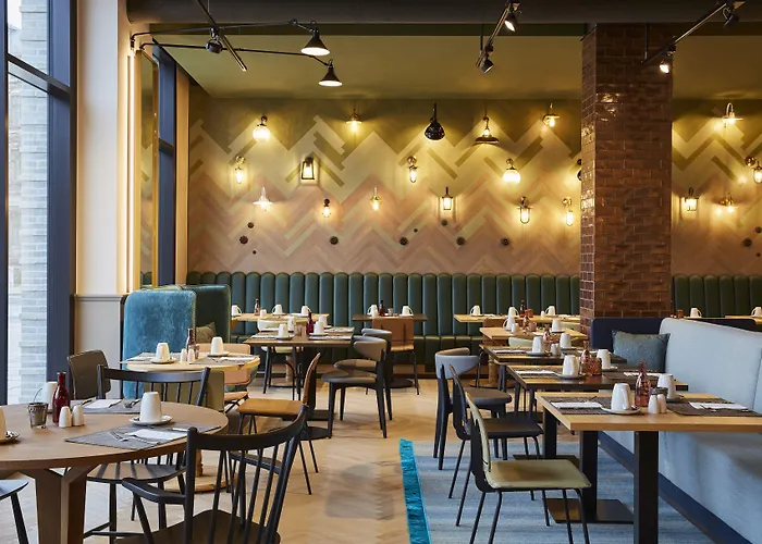 Отель Indigo - Wettiner Platz By Ihg 4*