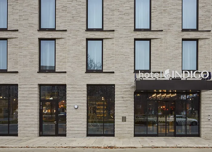 Indigo - Wettiner Platz By Ihg 4*