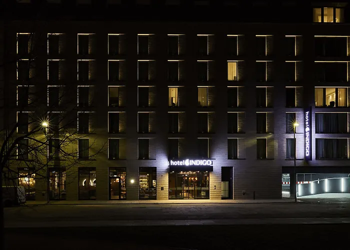 Indigo - Wettiner Platz By Ihg Дрезден
