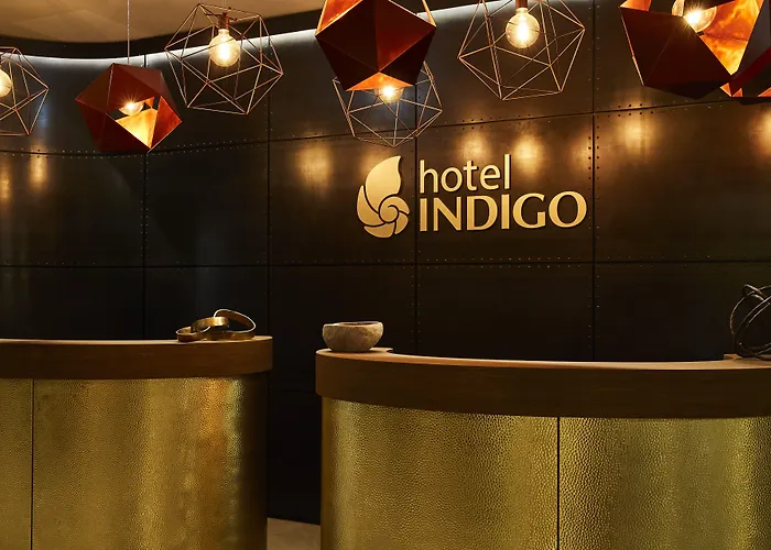 Indigo - Wettiner Platz By Ihg 4*