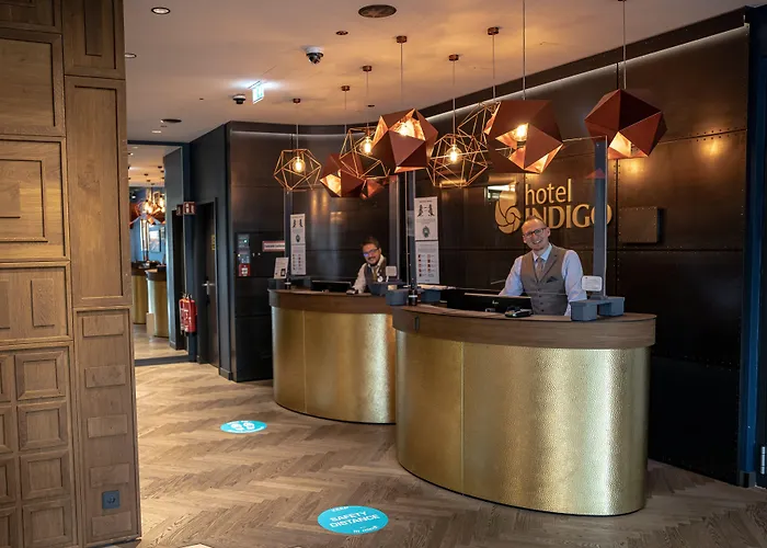 Indigo - Wettiner Platz By Ihg Дрезден