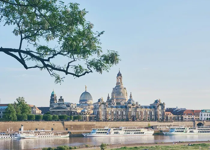 Indigo - Wettiner Platz By Ihg Отель Дрезден