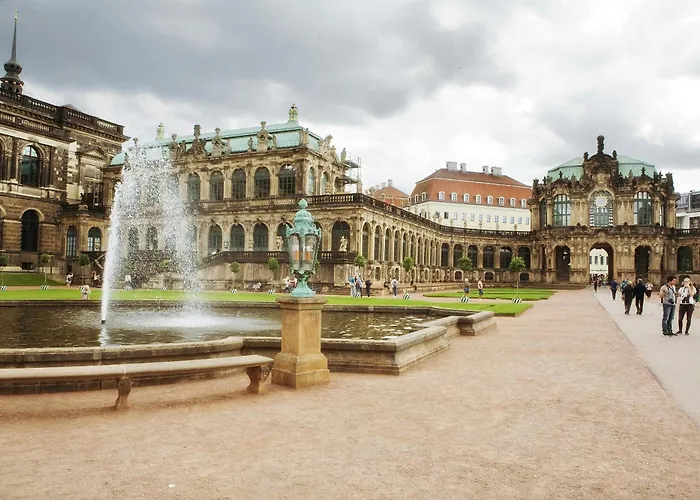 Indigo - Wettiner Platz By Ihg ホテル ドレスデン