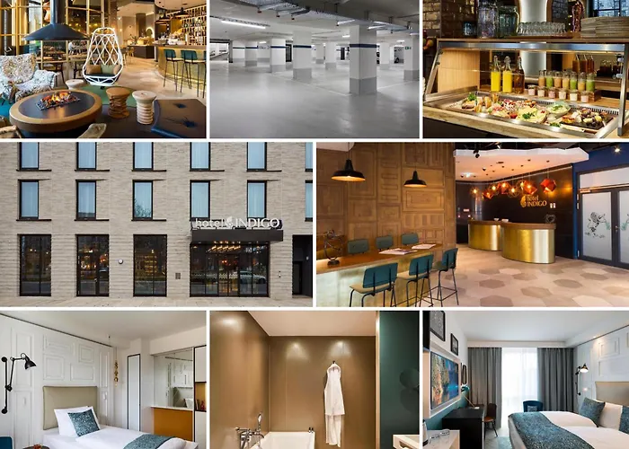 ホテル Indigo - Wettiner Platz By Ihg ドレスデン