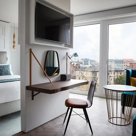 Indigo - Wettiner Platz By Ihg מלון