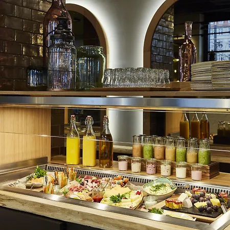 Hotel Indigo - Wettiner Platz By Ihg