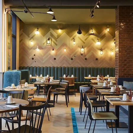 מלון Indigo - Wettiner Platz By Ihg 4*