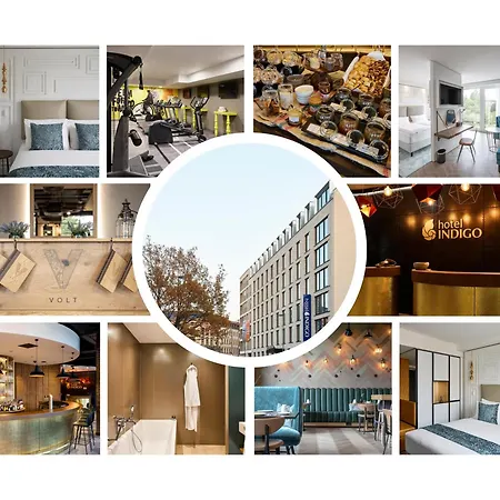 Indigo - Wettiner Platz By Ihg