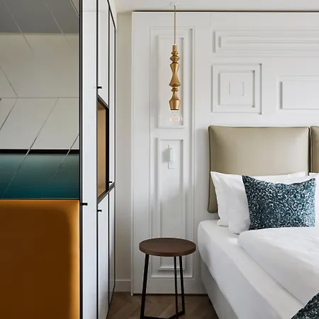 Hotel Indigo - Wettiner Platz, An Ihg Dresden